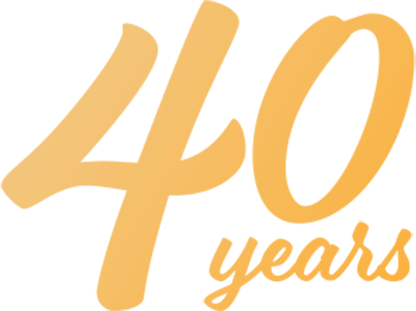 40 years